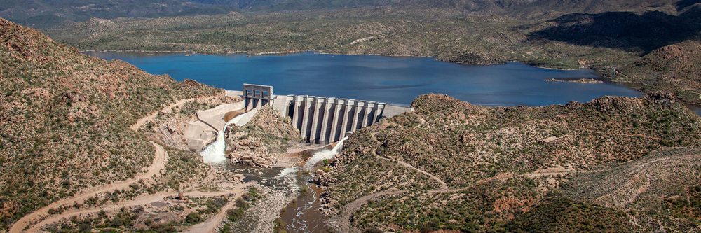 Bartlett Dam