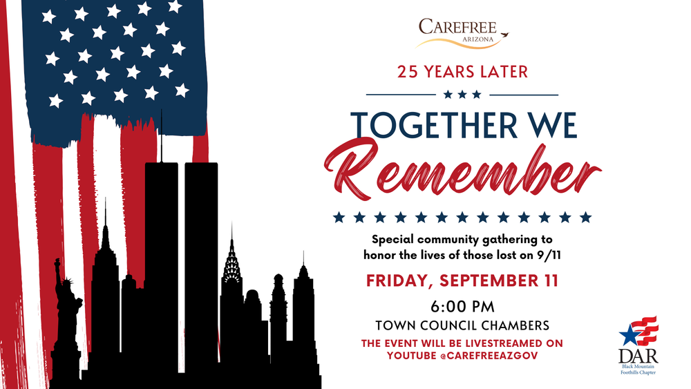 Together We Remember