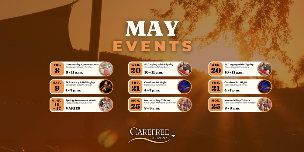 May Events