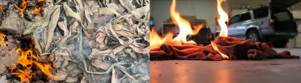 Oily Rags