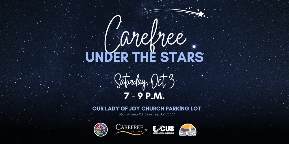 Carefree Under the Stars