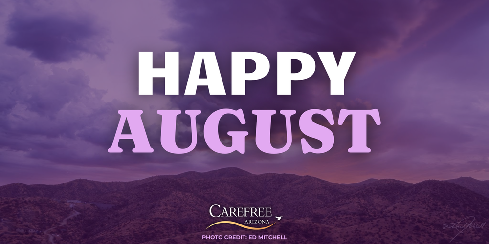 August Carefree Connection
