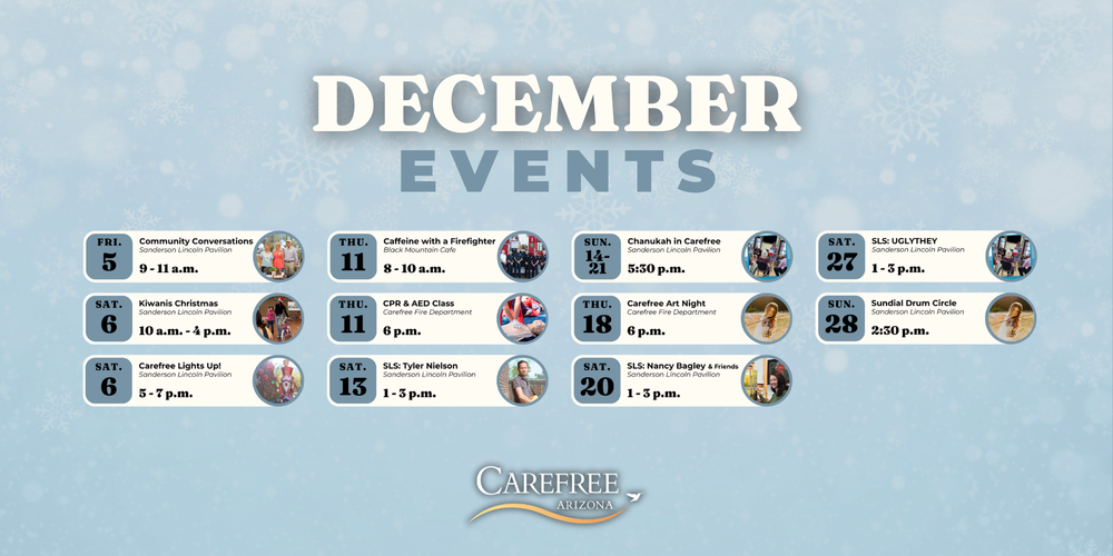 December Events