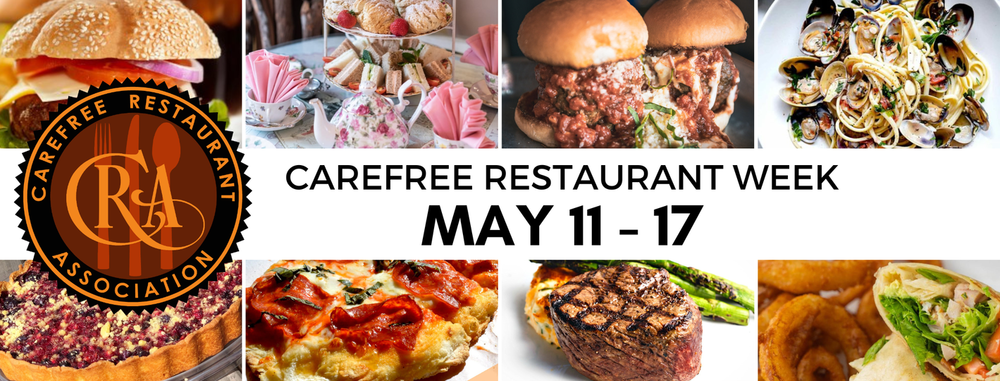 Spring Restaurant Week