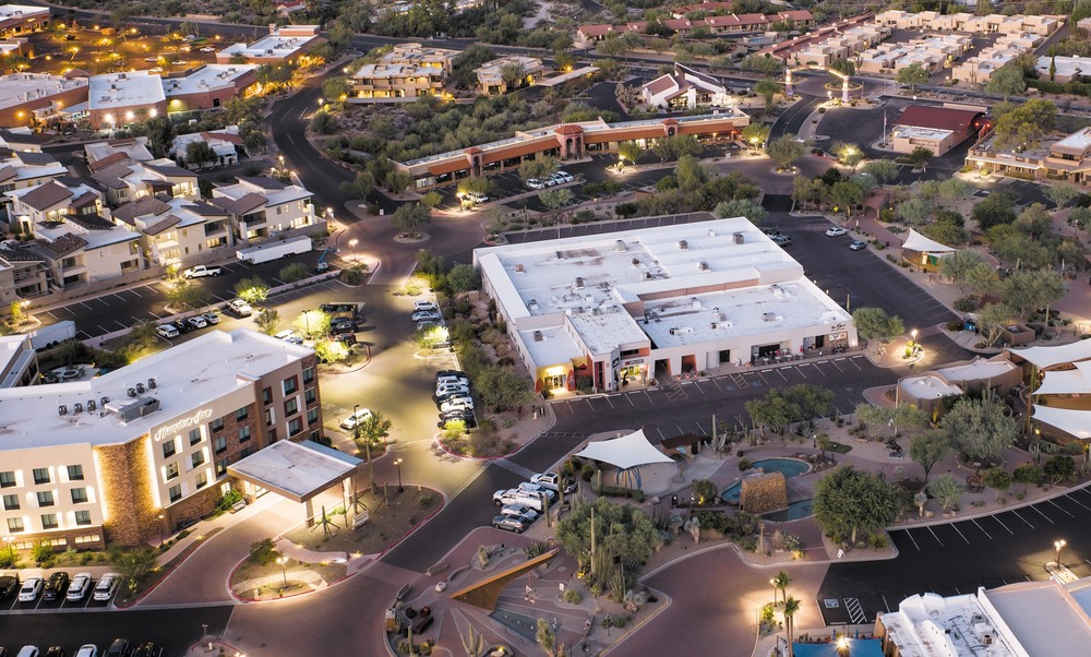 Carefree Town Center