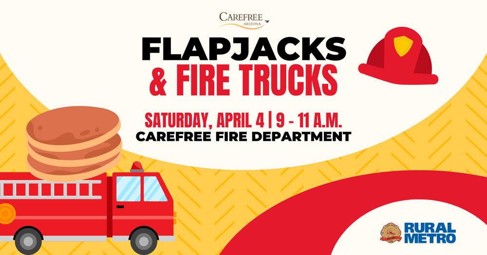 Flapjacks & Fire Trucks