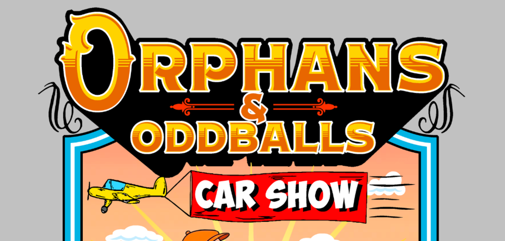 Orphans & Oddballs Car Show Cancelled