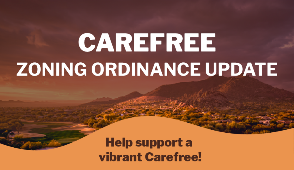 Carefree Zoning Ordinance