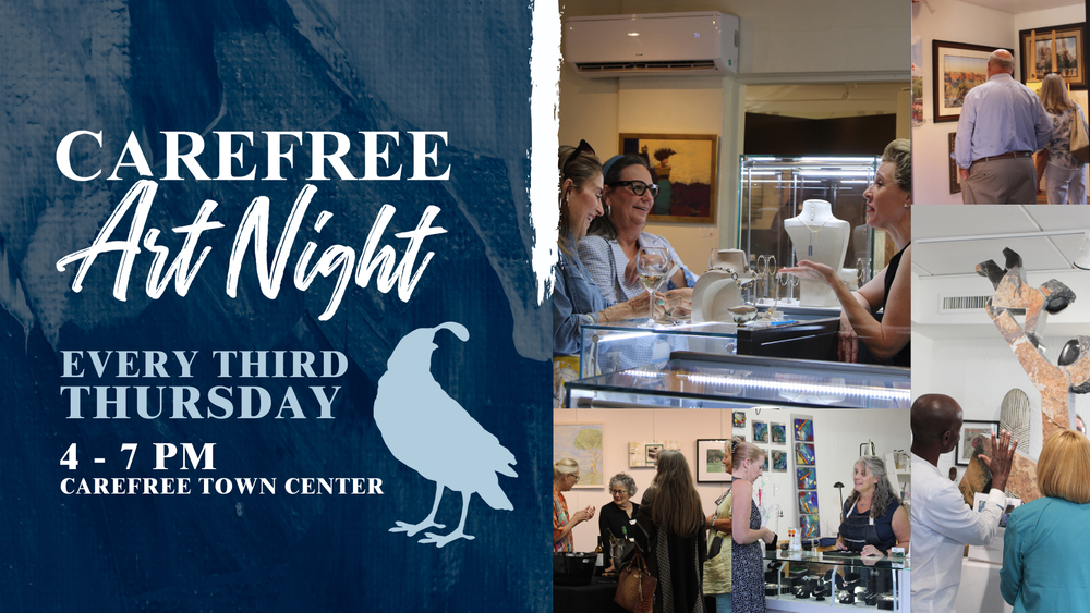 Carefree Art Night