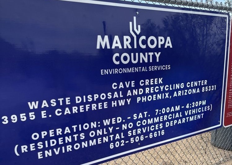 Maricopa County Waste Station
