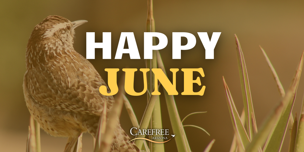 Happy June