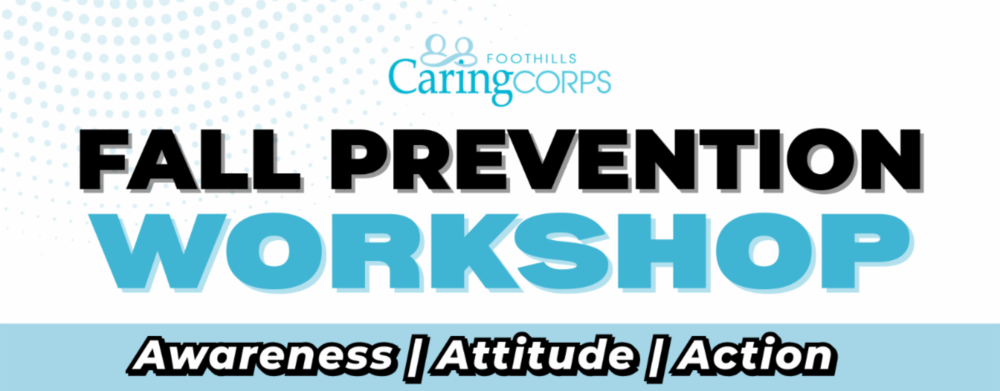 Fall Prevention Workshop