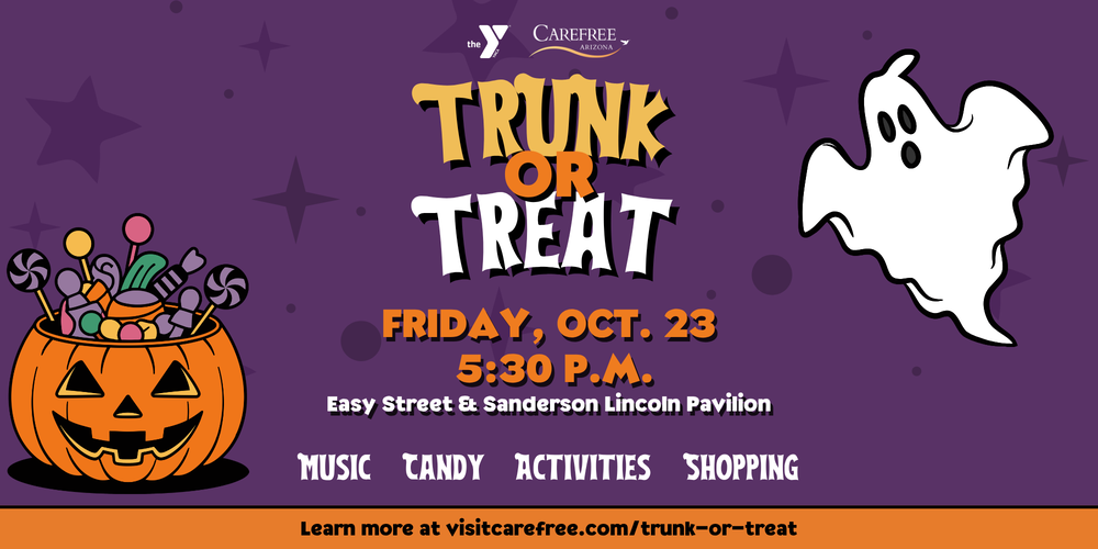 Trunk or Treat