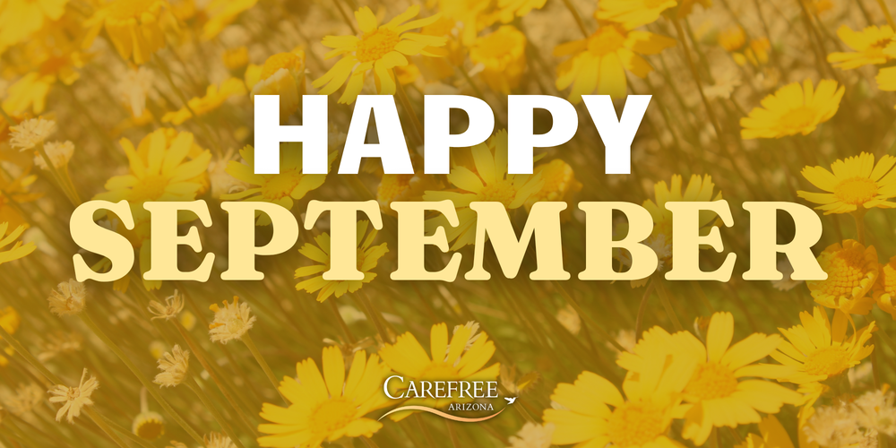 Happy September