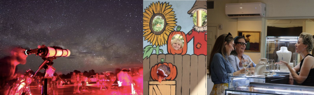October in Carefree PR