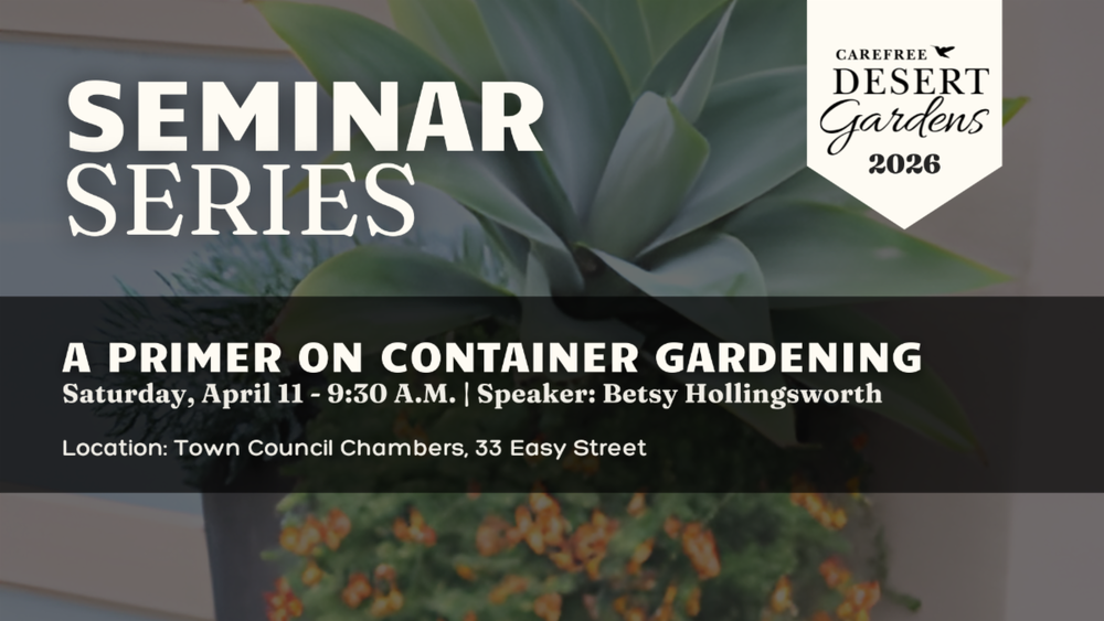 Garden Seminar #4
