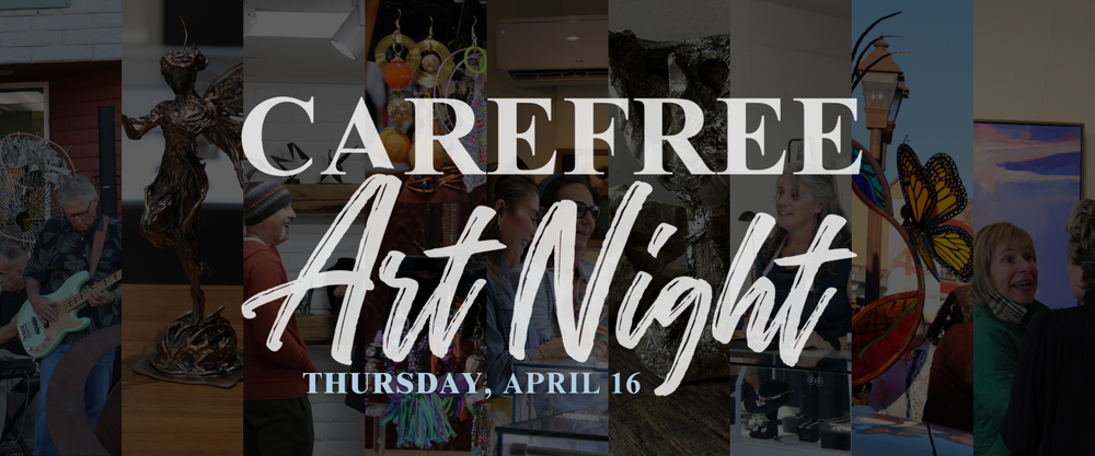April Art Night