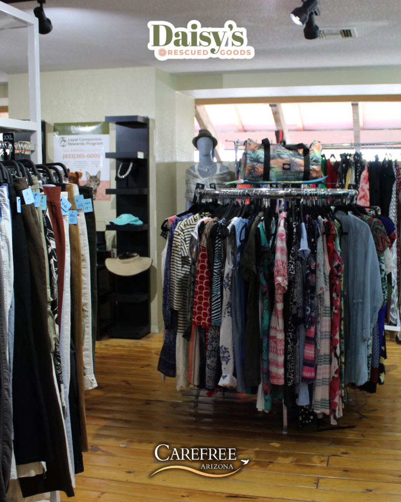 Daisy's Rescued Goods
