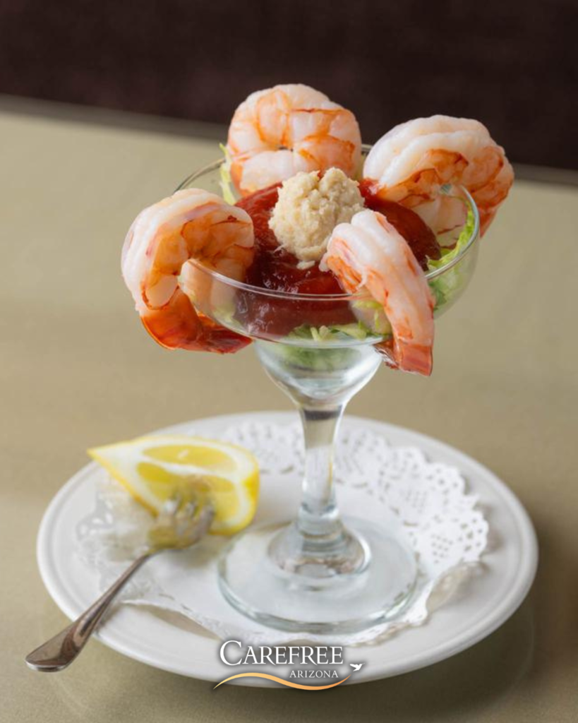 Shrimp Cocktail