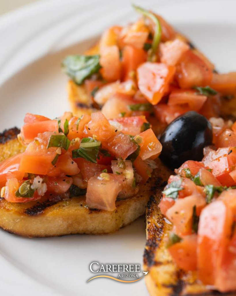 Antipasta Appetizer