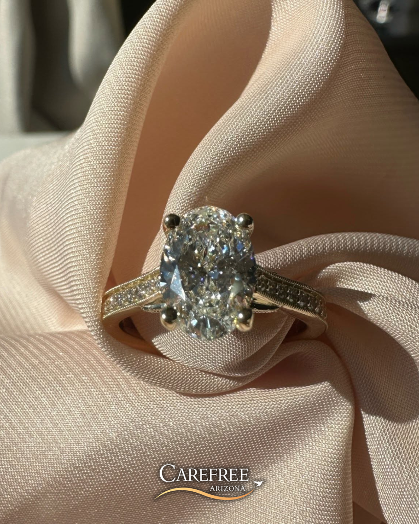 Diamond ring