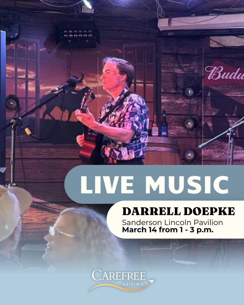 Darrell Doepke March 14