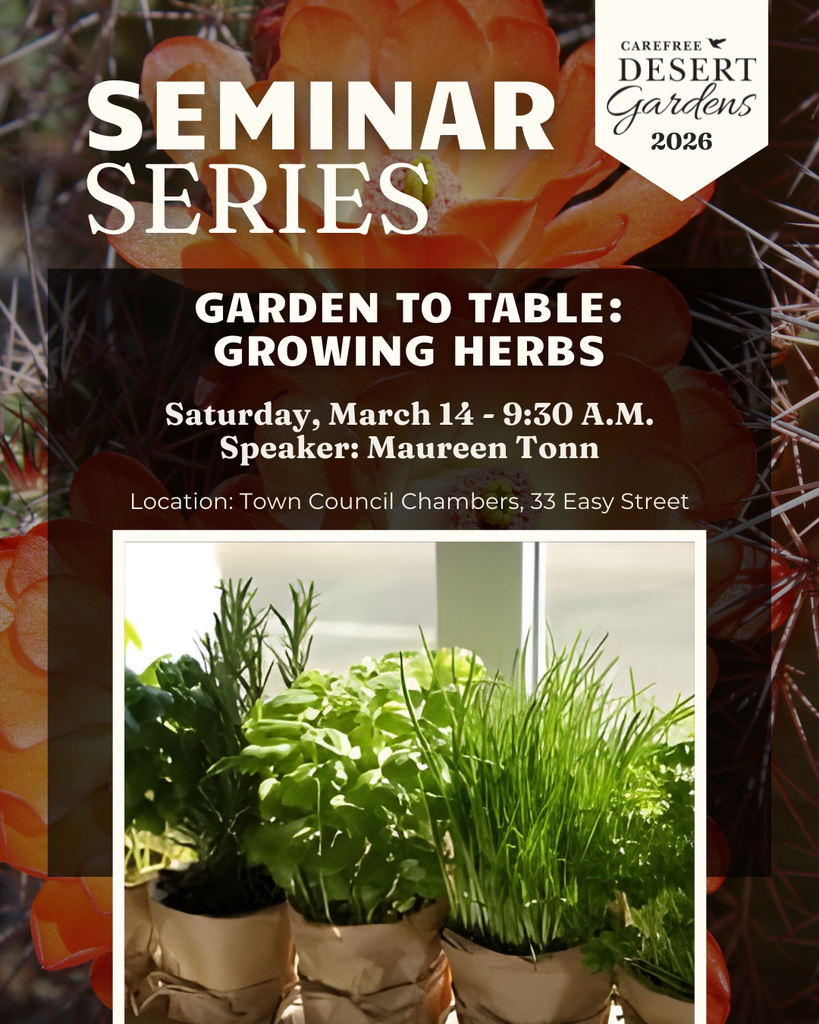 Garden Seminar 2026 #3