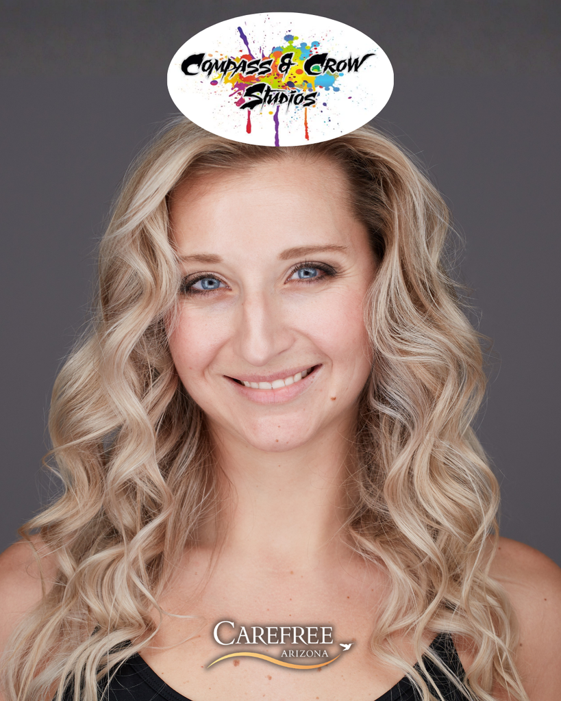 Owner of Compass and Crow Marissa