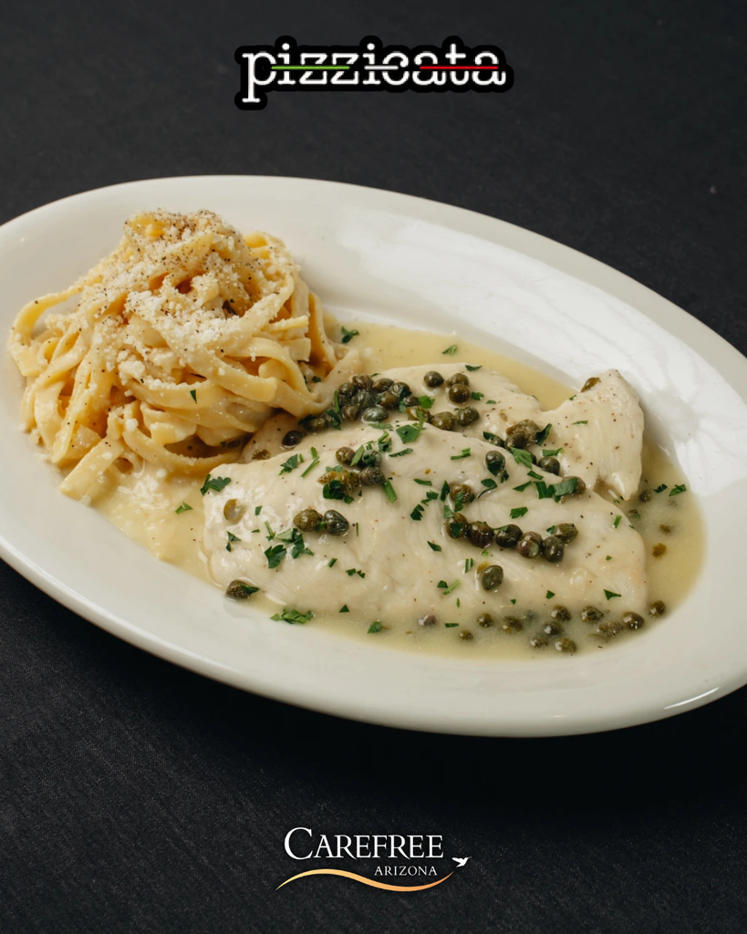 Pasta dish