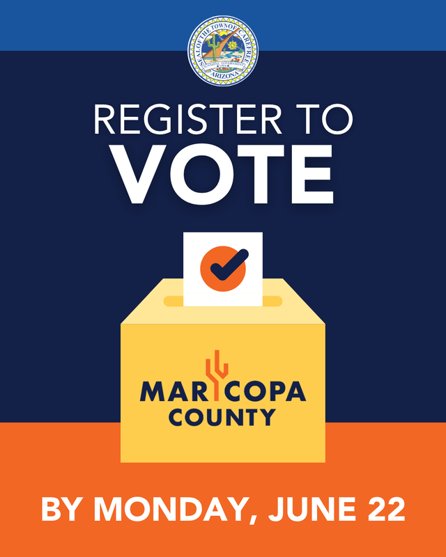 Register to Vote Graphic