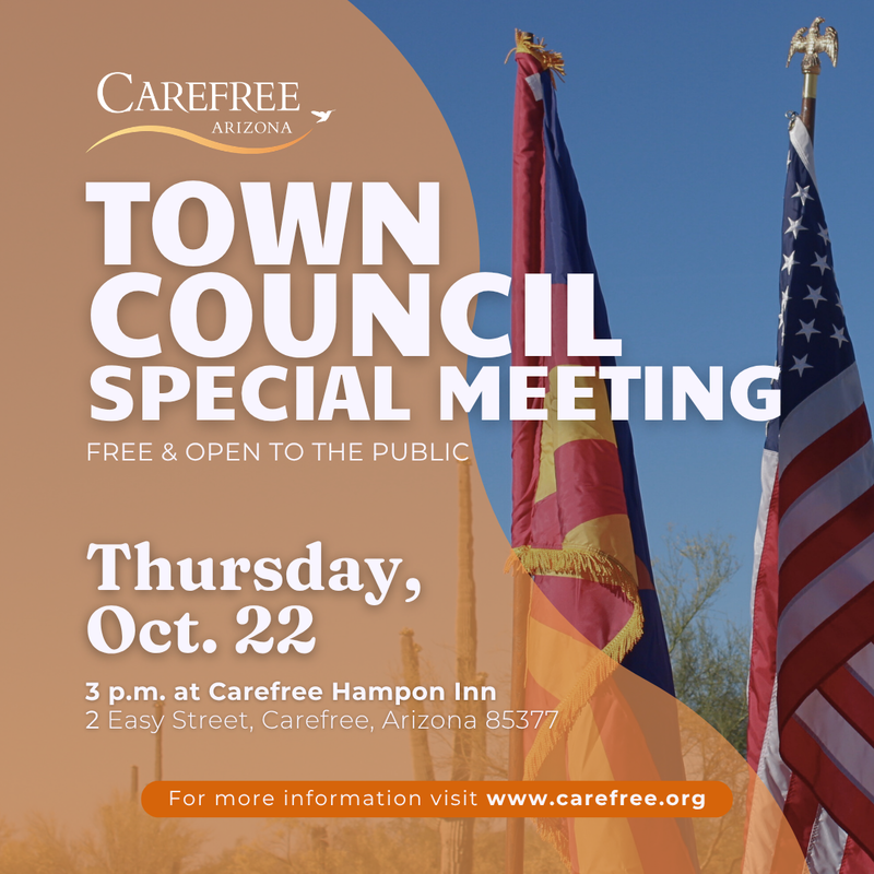 Special Meeting Graphic