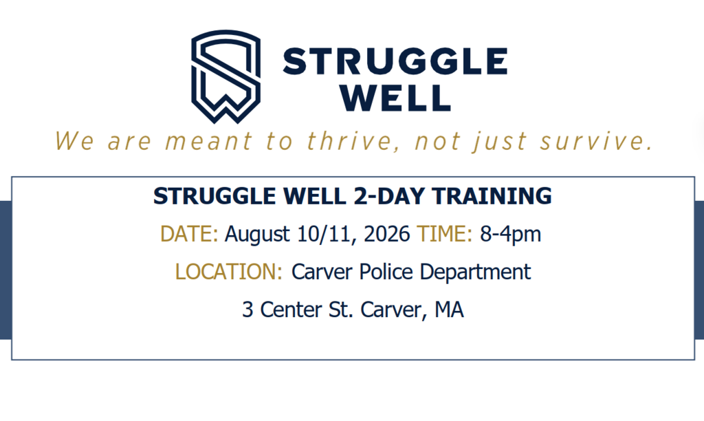 August Struggle Well