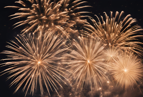 fireworks 