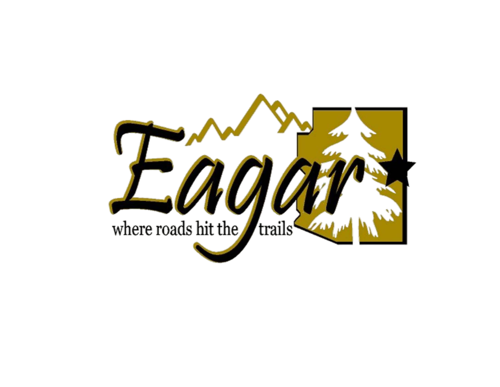 Eagar Logo