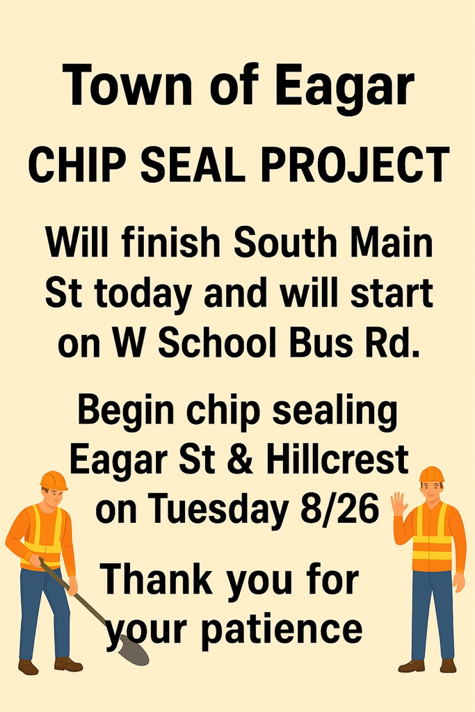 chip seal project