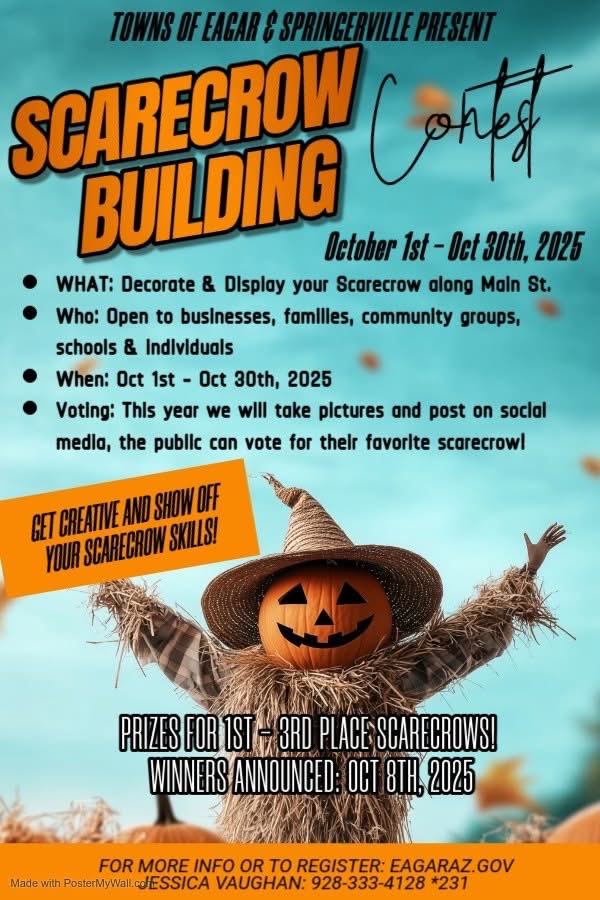 scarecrow contest 