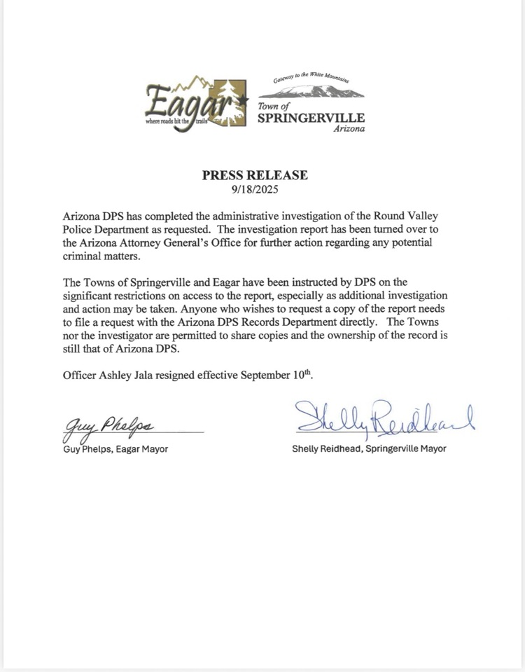 press release 9/18