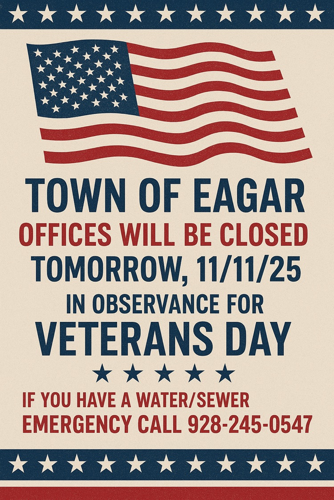 offices closed flyer