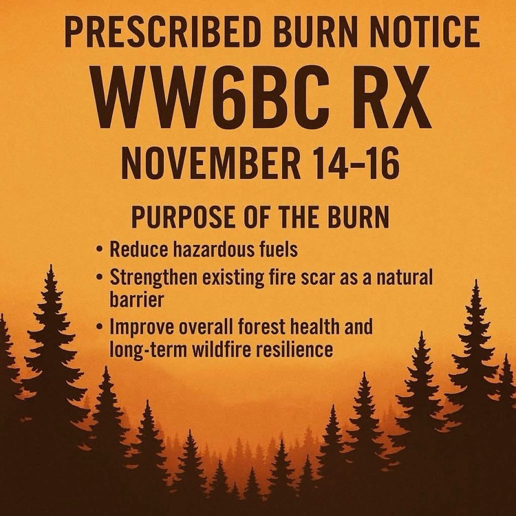 prescribed burn 