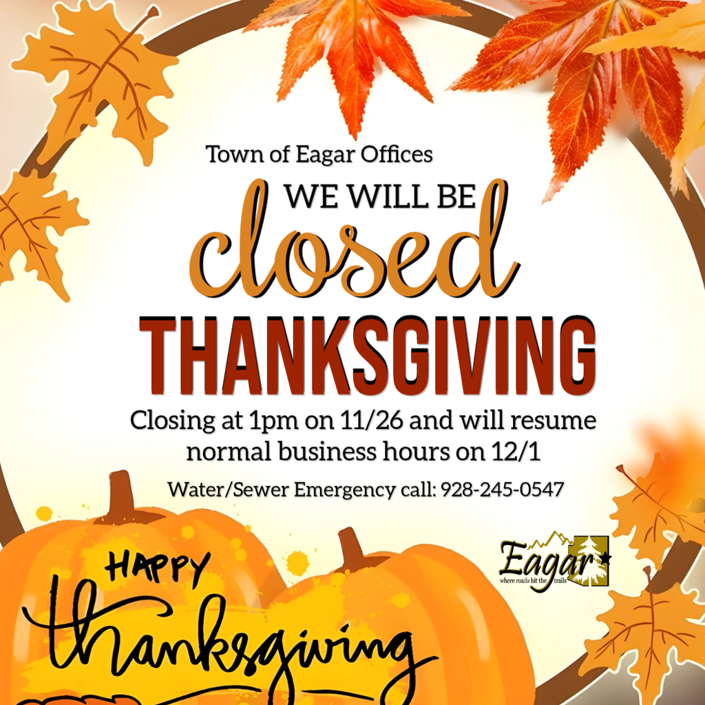 Thanksgiving Flyer