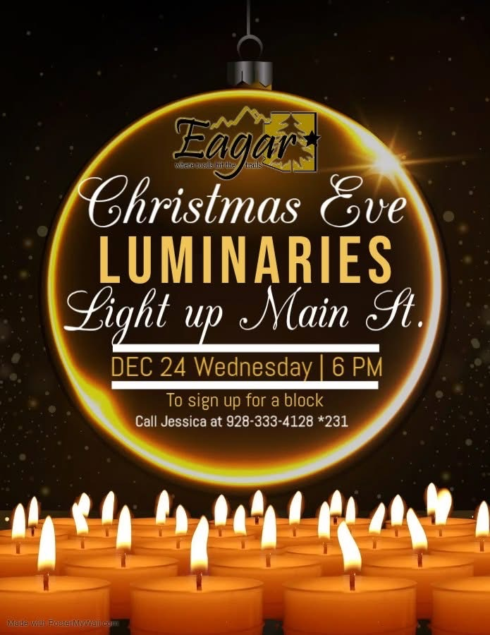 luminary flyer