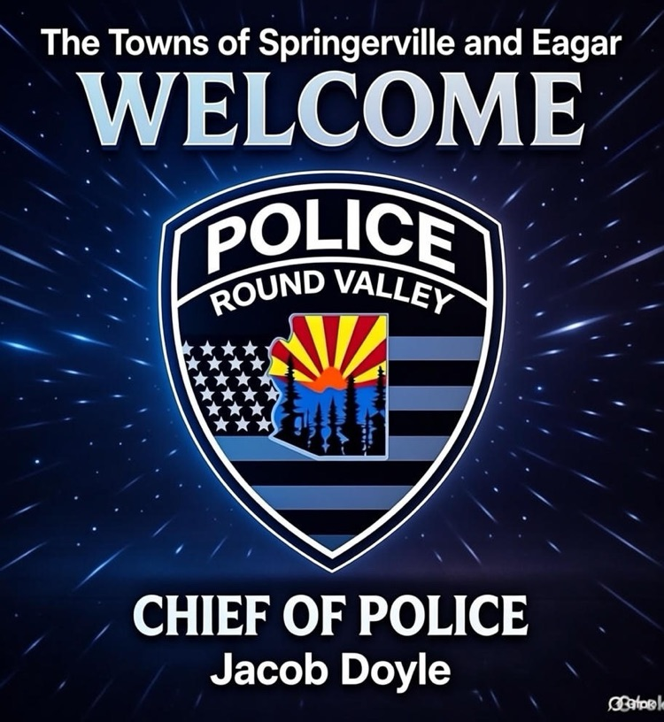 Welcome Chief Doyle 