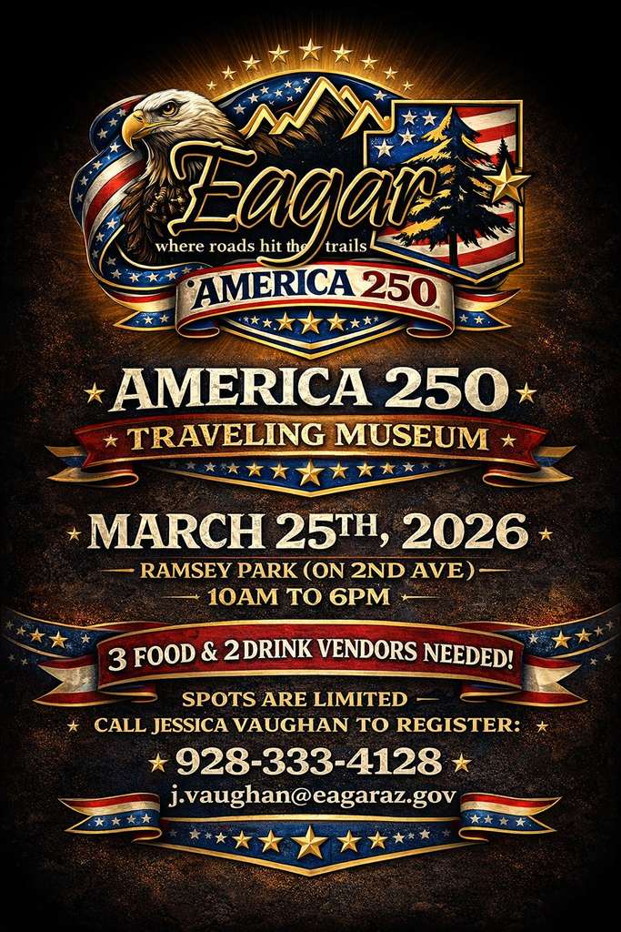 America 250 Vendor Flyer