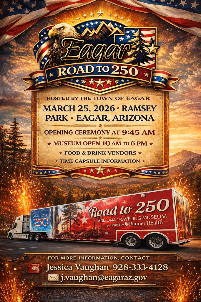 Traveling Museum Flyer 