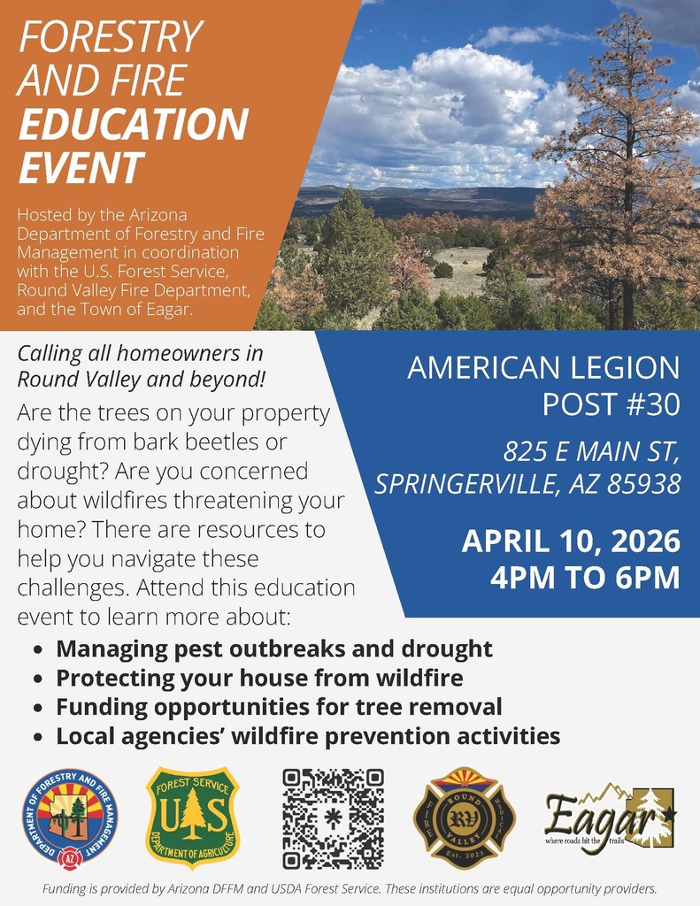 DFFM April 10 Public Ed Event