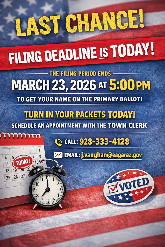 Last chance to file today!