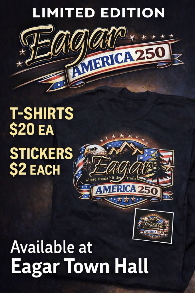 AZ250 Merchandise Flyer