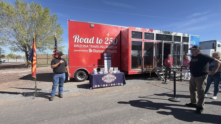 Brannon Eagar speaking