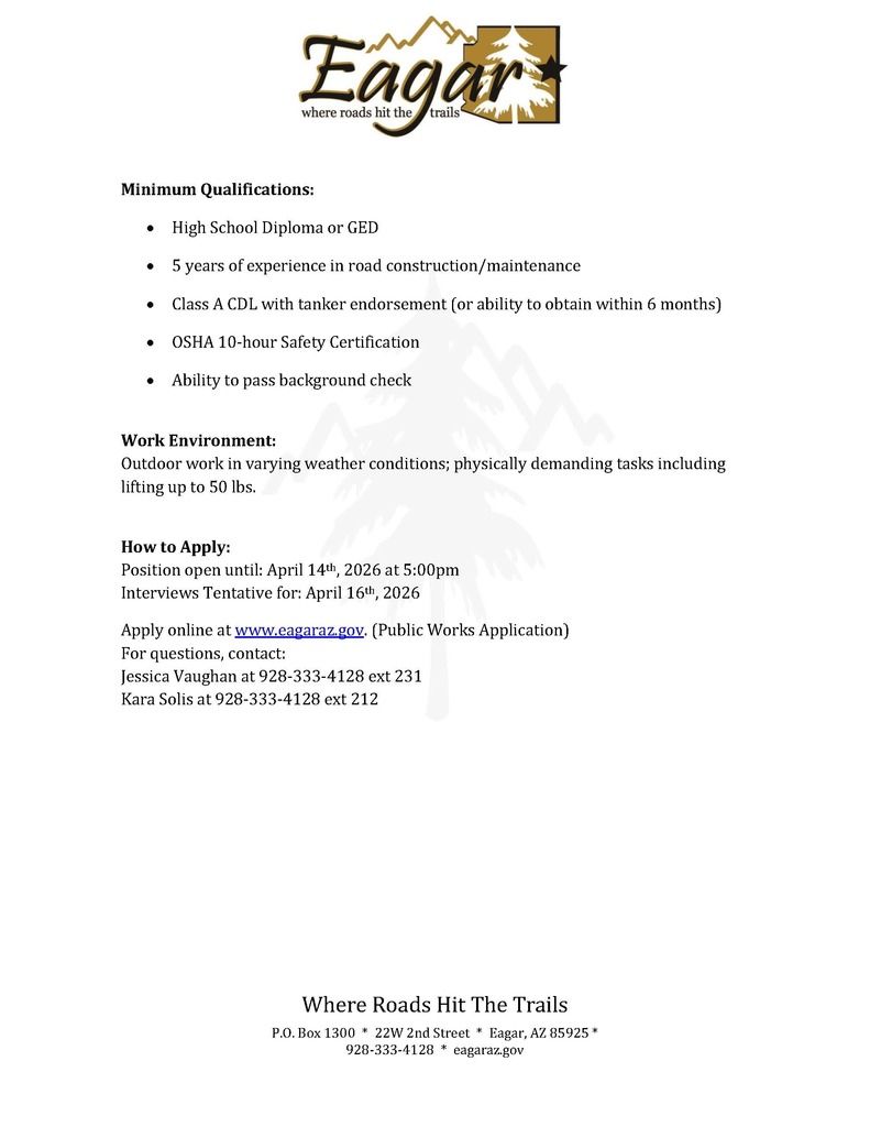 Job Ad 2 