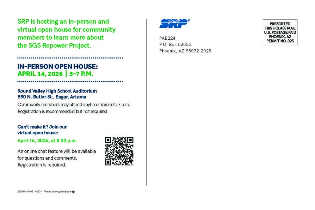 Meeting information 